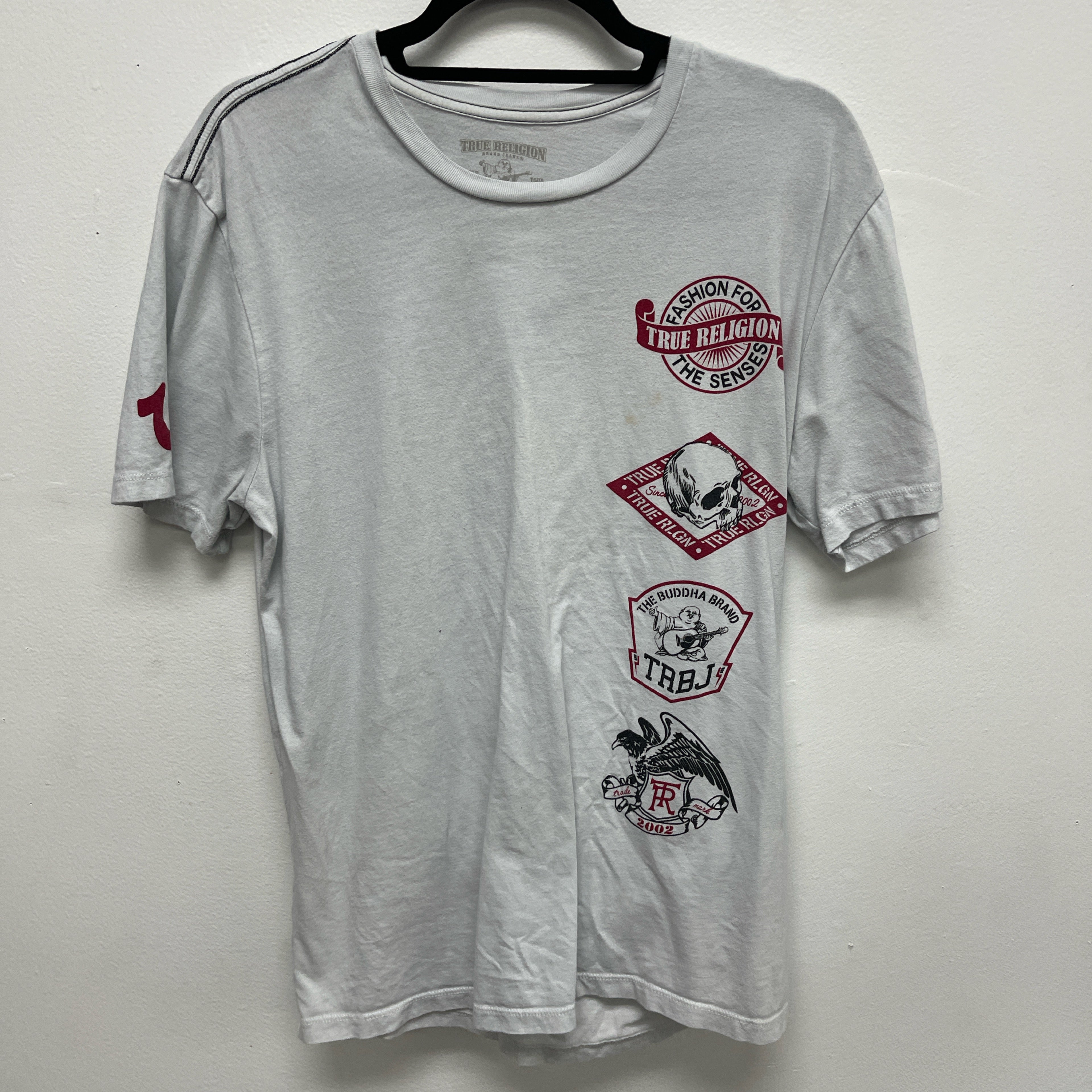 True Religion t-shirt size MEDUIM